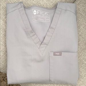 Figs limited edition cement scrubs